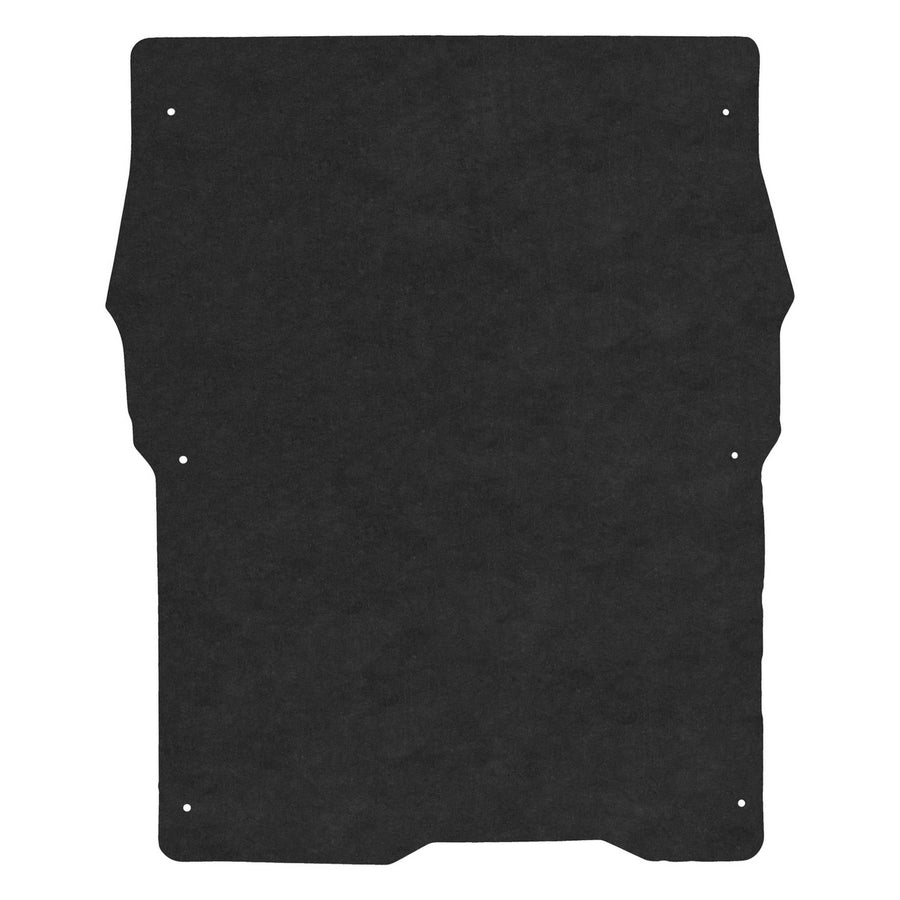 Laderaum Boden für Citroen Berlingo (kurzer Radstand) Schwarz Laderaum Boden für Citroen Berlingo (kurzer Radstand) Schwarz