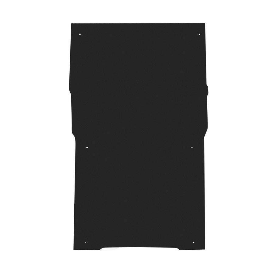 Laderaum Boden für Citroen Berlingo / Peugeot Partner III lang / Combo E Schwarz Laderaum Boden für Citroen Berlingo / Peugeot Partner III lang / Combo E Schwarz