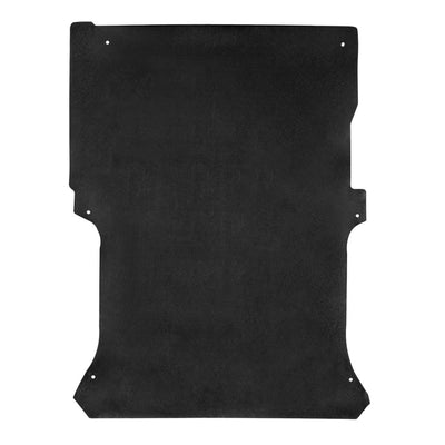 Laderaum Boden für Ford Transit Connect (langer Radstand) Schwarz