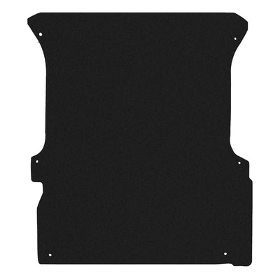 Laderaum Boden für Ford Transit Connect (kurzer Radstand) Schwarz