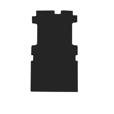 Laderaum Boden für Ford Transit L3 Schwarz