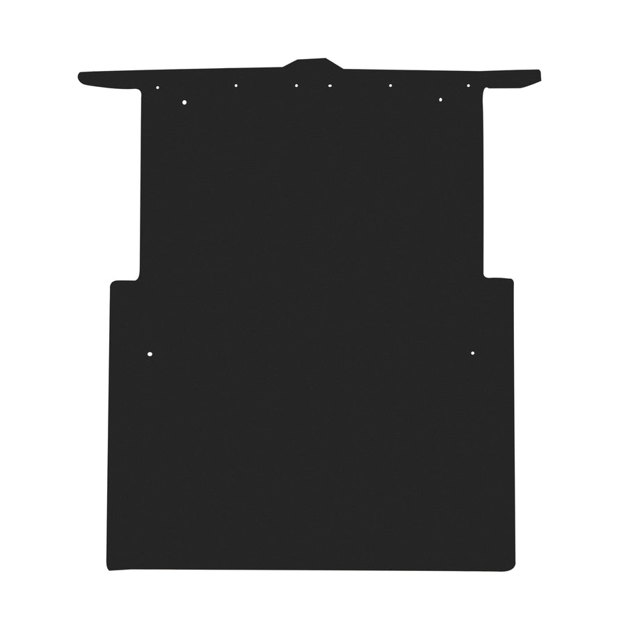 Laderaum Boden für Ford Transit Courier II Schwarz Laderaum Boden für Ford Transit Courier II Schwarz