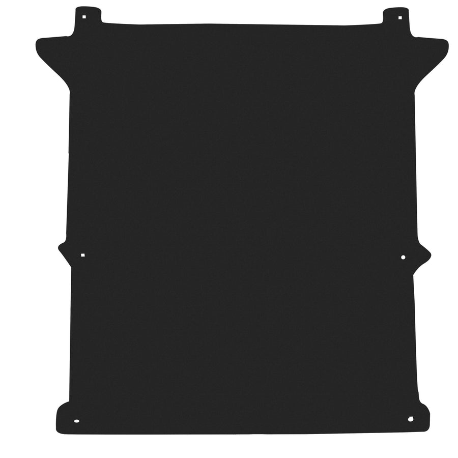 Laderaum Boden für Mercedes Citan II / Renault Kangoo / Nissan Townstar Schwarz Laderaum Boden für Mercedes Citan II / Renault Kangoo / Nissan Townstar Schwarz