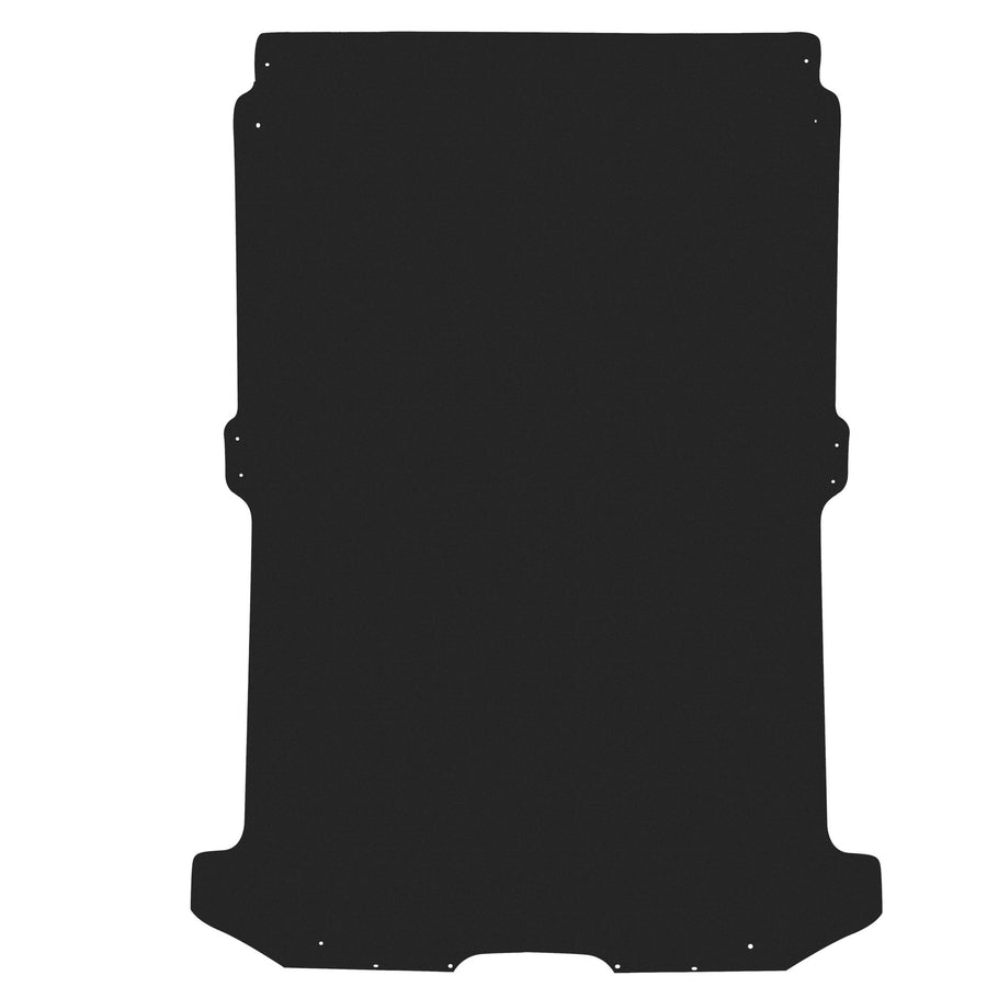 Laderaum Boden für Nissan NV200 / E-NV200 Schwarz Laderaum Boden für Nissan NV200 / E-NV200 Schwarz