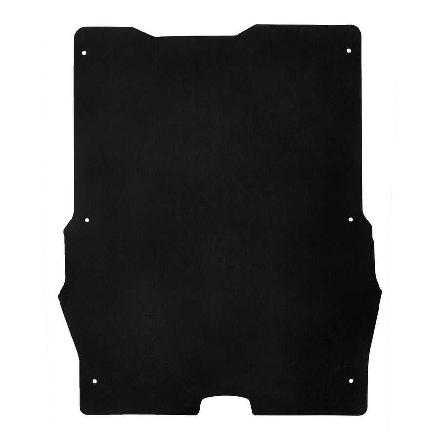 Laderaum Boden für Peugeot Partner (kurzer Radstand) Schwarz Laderaum Boden für Peugeot Partner (kurzer Radstand) Schwarz