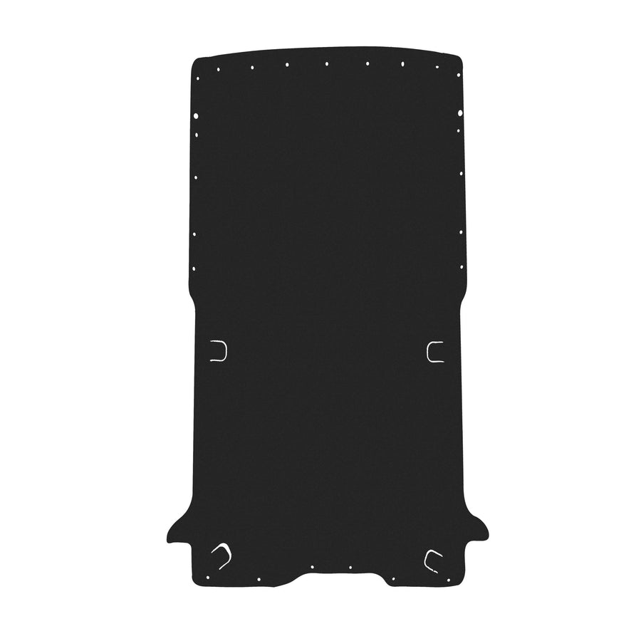 Laderaum Boden für Renault Express Schwarz Laderaum Boden für Renault Express Schwarz