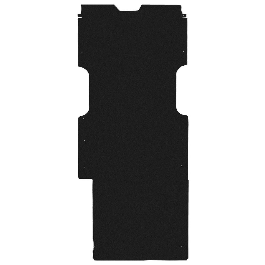 Laderaum Boden für Opel Movano B / Renault Master L4 Schwarz Laderaum Boden für Opel Movano B / Renault Master L4 Schwarz