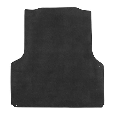 Laderaum Boden für Isuzu D-Max II Schwarz