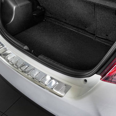 Ladekantenschutz für Toyota Yaris III FL