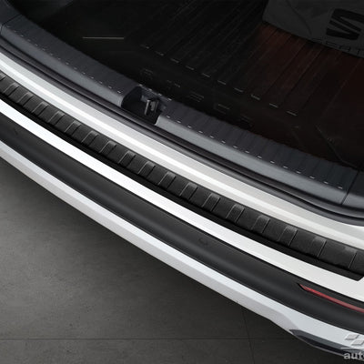BLACK MATT EDITION  Kantenschutz für Seat Ateca / Cupra Ateca