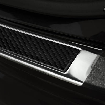 Carbon Ladekantenschutzleiste für MINI  COOPER III  07.2014->