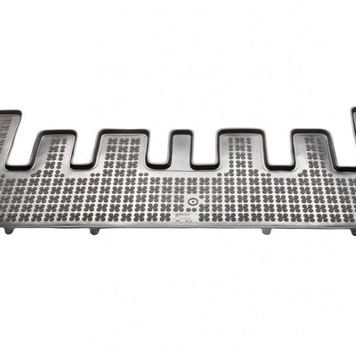 Gummi Fußmatten für Ford Tourneo Custom / Titanium Letzte Reihe