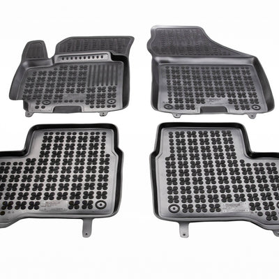 Gummi Fußmatten für Suzuki Swift VI Verbrenner