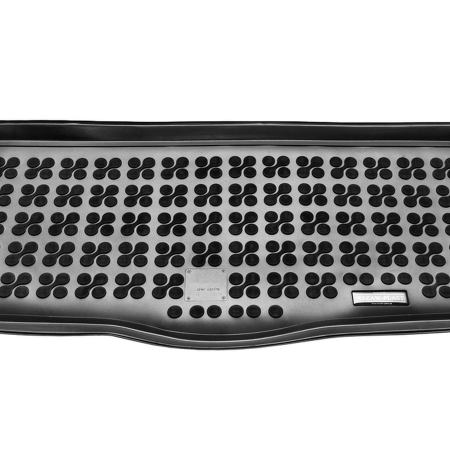 Kofferraumwanne für Peugeot 107 / Citroen C1 Schwarz Kofferraumwanne für Peugeot 107 / Citroen C1 Schwarz