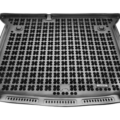 Kofferraumwanne für Peugeot 807 / Citroen C8 / Fiat Ulysse / Lancia Phedra Schwarz
