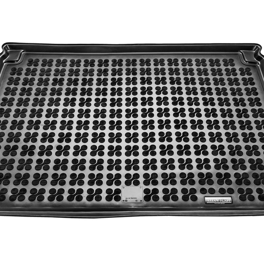 Kofferraumwanne für Citroen Berlingo II / Peugeot Partner II Schwarz Kofferraumwanne für Citroen Berlingo II / Peugeot Partner II Schwarz