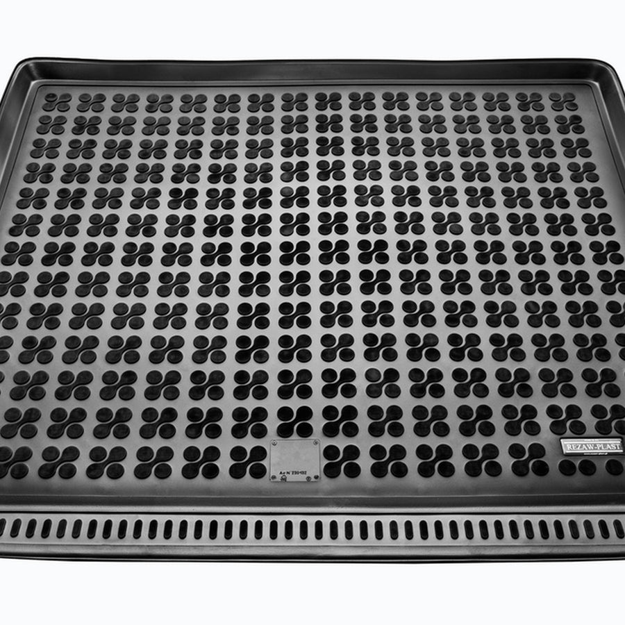 Kofferraumwanne für Citroen C4 Grand Picasso I / Peugeot 5008 Schwarz Kofferraumwanne für Citroen C4 Grand Picasso I / Peugeot 5008 Schwarz