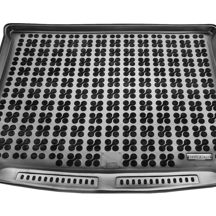 Kofferraumwanne für Fiat 500L Schwarz Kofferraumwanne für Fiat 500L Schwarz