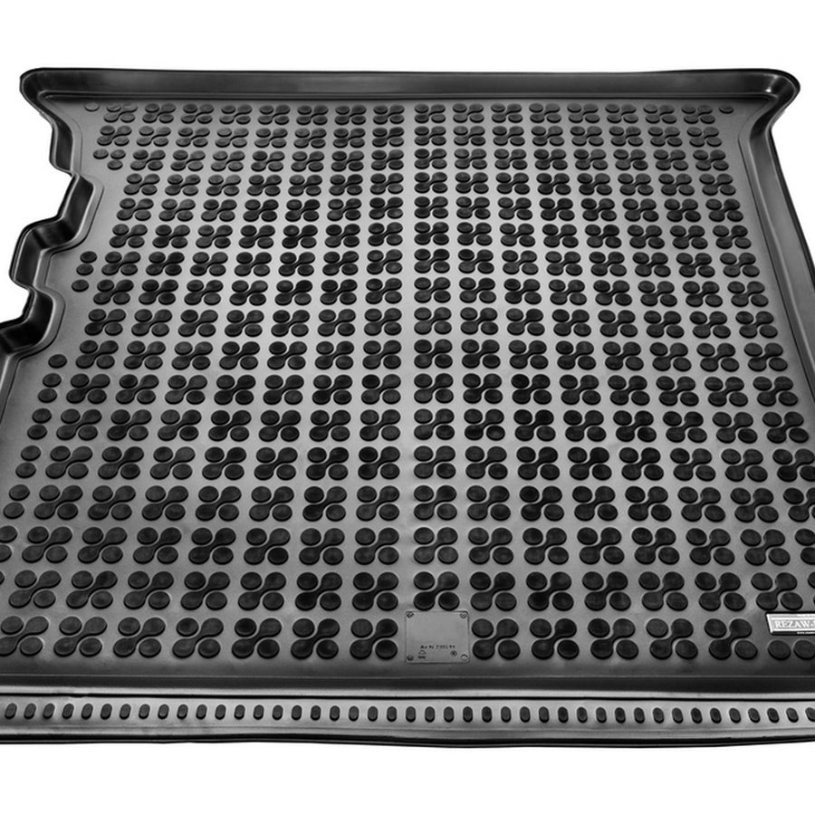 Kofferraumwanne für Volkswagen Sharan / Ford Galaxy / Seat Alhambra Schwarz Kofferraumwanne für Volkswagen Sharan / Ford Galaxy / Seat Alhambra Schwarz