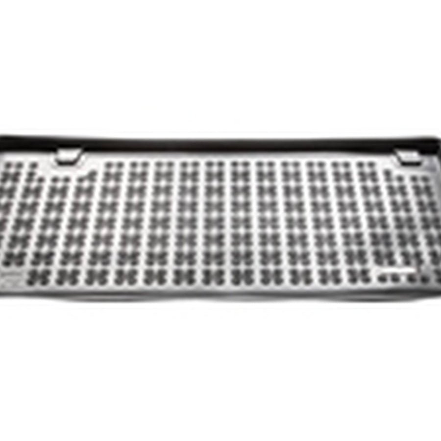 Kofferraumwanne für Ford Tourneo Custom I Schwarz / L1 (kurzer Radstand) ohne Wärmepumpe - Version TITANIUM Kofferraumwanne für Ford Tourneo Custom I Schwarz / L1 (kurzer Radstand) ohne Wärmepumpe - Version TITANIUM