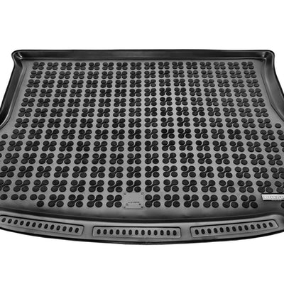Kofferraumwanne für Kia Sorento II Schwarz