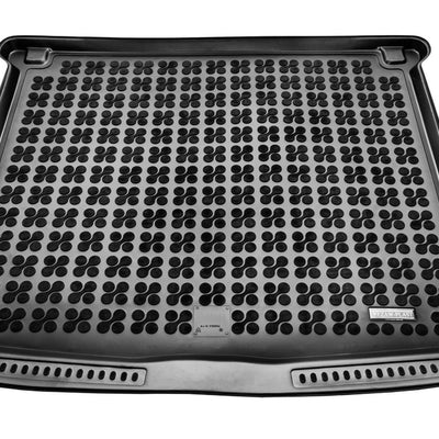 Kofferraumwanne für Mercedes ML W166 / GLE Schwarz