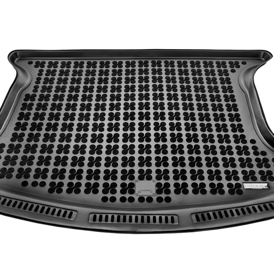 Kofferraumwanne für Nissan Qashqai+2 Schwarz Kofferraumwanne für Nissan Qashqai+2 Schwarz