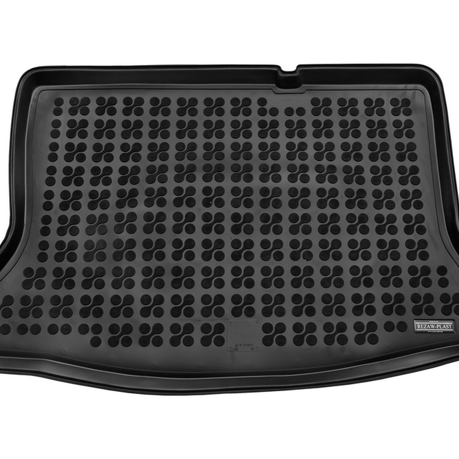 Kofferraumwanne für Nissan Pulsar Schwarz Kofferraumwanne für Nissan Pulsar Schwarz