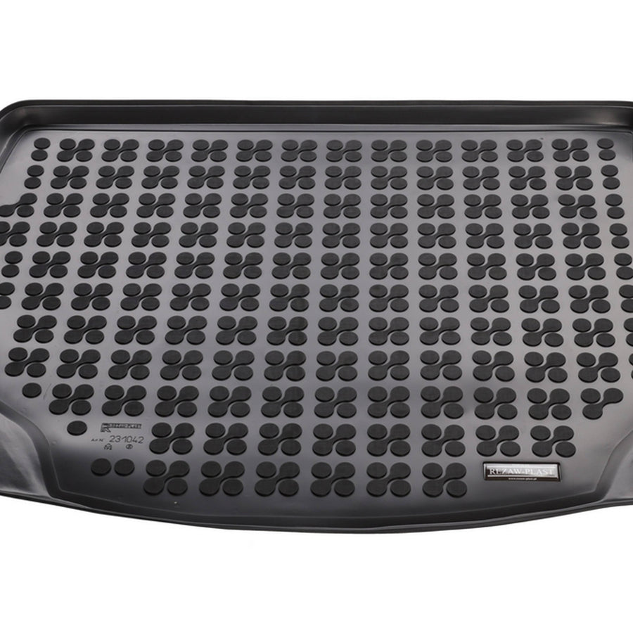 Kofferraumwanne für Nissan Leaf II ZE1 Schwarz Kofferraumwanne für Nissan Leaf II ZE1 Schwarz