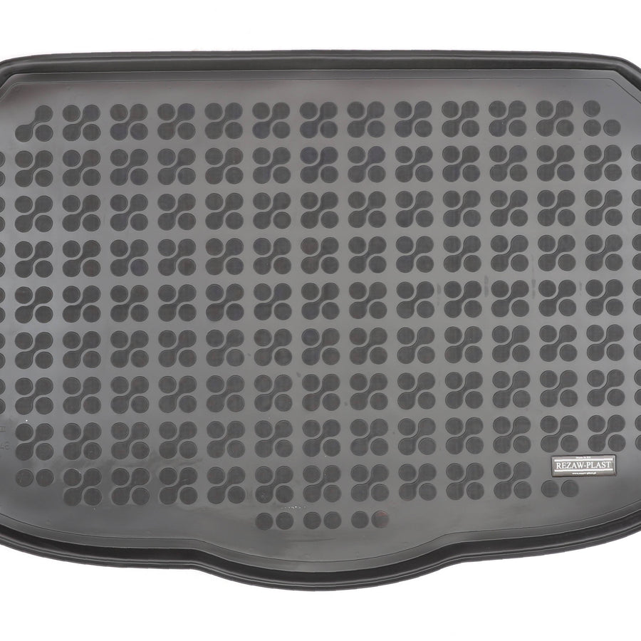 Kofferraumwanne für Nissan Qashqai III Vertiefter Standardboden / Schwarz Kofferraumwanne für Nissan Qashqai III Vertiefter Standardboden / Schwarz