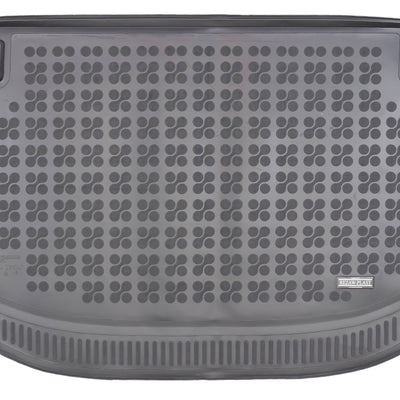 Kofferraumwanne für Nissan Qashqai III Obere Bodenstellung (auch E-Power Hybrid) / Schwarz