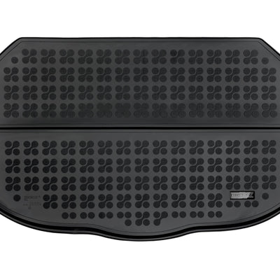 Kofferraumwanne für Nissan Qashqai III Untere Bodenstellung (nur E-Power Hybrid) / Schwarz