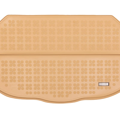 Kofferraumwanne für Nissan Qashqai III Untere Bodenstellung (nur E-Power Hybrid) / Beige