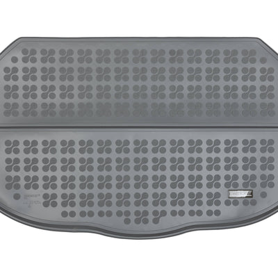 Kofferraumwanne für Nissan Qashqai III Untere Bodenstellung (nur E-Power Hybrid) / Grau