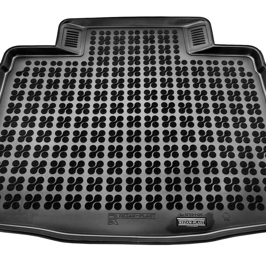 Kofferraumwanne für Opel Insignia I Schwarz Kofferraumwanne für Opel Insignia I Schwarz