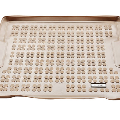 Kofferraumwanne für Opel Astra V K mit Notersatzrad / Beige