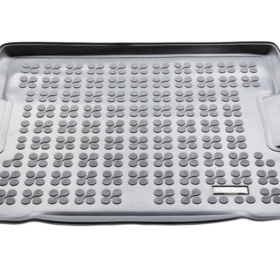 Kofferraumwanne für Opel Astra V K mit Notersatzrad / Grau