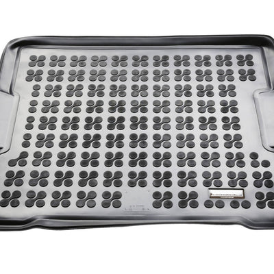 Kofferraumwanne für Opel Astra V K mit Notersatzrad / Schwarz