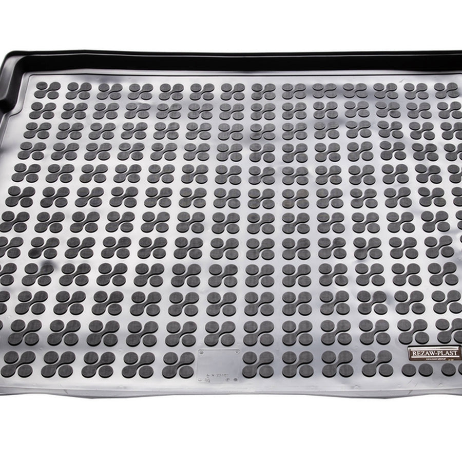 Kofferraumwanne für Opel Grandland X Oberere Bodenstellung / Schwarz Kofferraumwanne für Opel Grandland X Oberere Bodenstellung / Schwarz