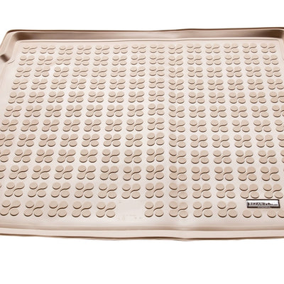 Kofferraumwanne für Opel Grandland X Oberere Bodenstellung / Beige