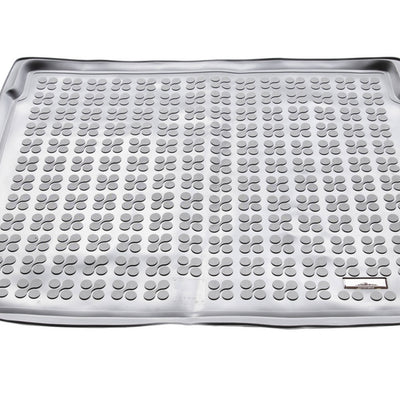 Kofferraumwanne für Opel Grandland X Oberere Bodenstellung / Grau