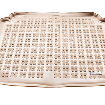 Kofferraumwanne für Opel Grandland X Unterer Vertiefter Boden / Beige