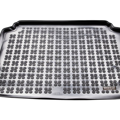 Kofferraumwanne für Opel Grandland X Unterer Vertiefter Boden / Schwarz