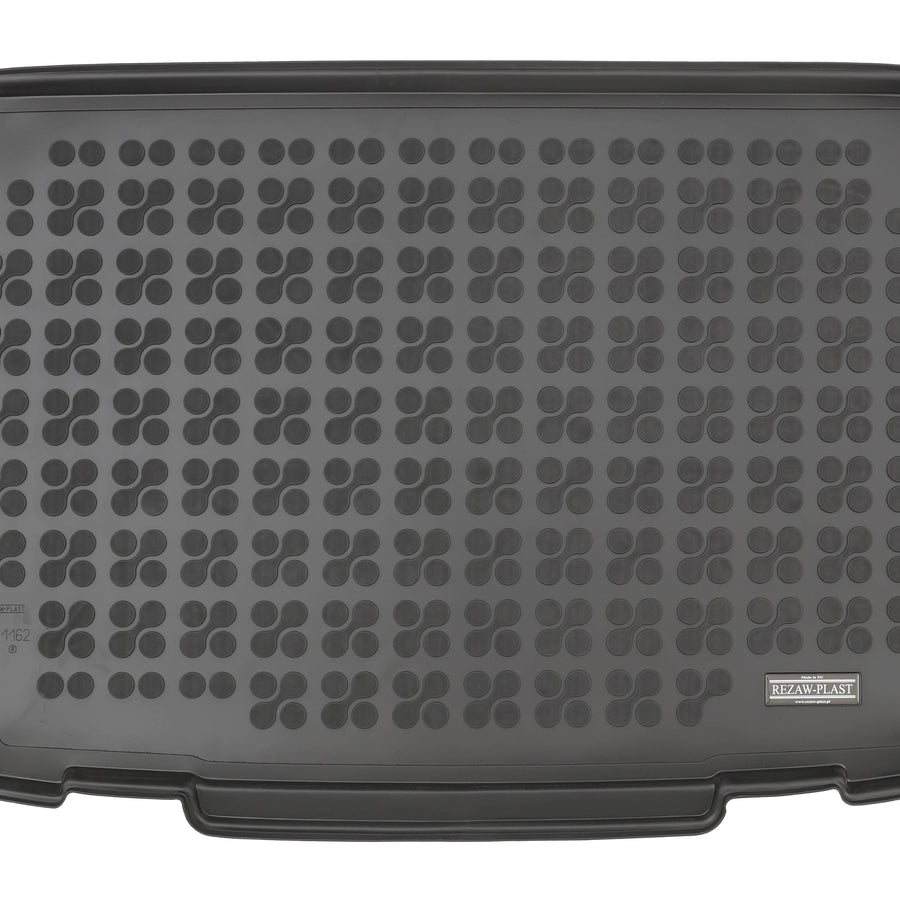 Kofferraumwanne für Opel Mokka II Eine Bodenstellung / Schwarz Kofferraumwanne für Opel Mokka II Eine Bodenstellung / Schwarz