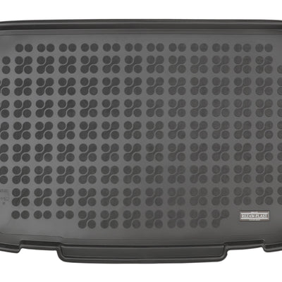 Kofferraumwanne für Opel Mokka II Eine Bodenstellung / Schwarz