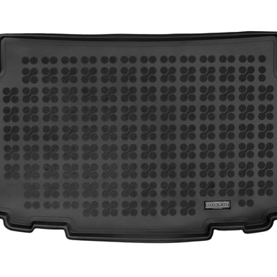 Kofferraumwanne für Opel Mokka II Untere Bodenstellung / Schwarz