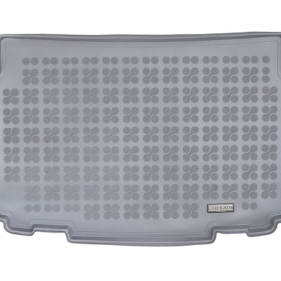 Kofferraumwanne für Opel Mokka II Untere Bodenstellung / Grau