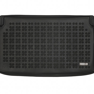 Kofferraumwanne für Opel Mokka II Oberere Bodenstellung / Schwarz