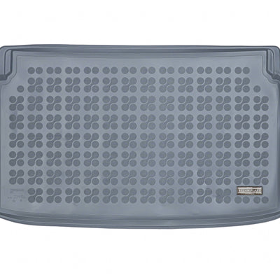 Kofferraumwanne für Opel Mokka II Oberere Bodenstellung / Grau