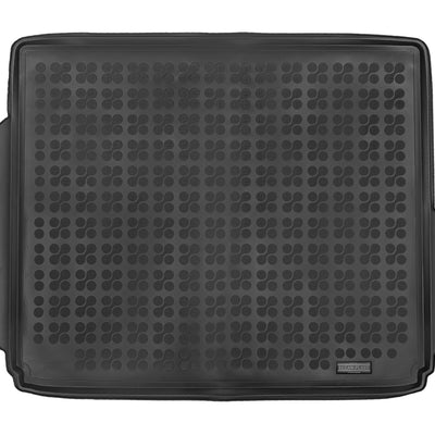 Kofferraumwanne für Opel Grandland X Plug-In Hybrid - Eine Bodenstellung / Schwarz
